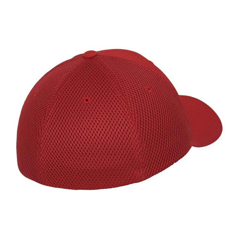 FLEXFIT Tactel Baseballmütze mit Mesh-Einsatz  