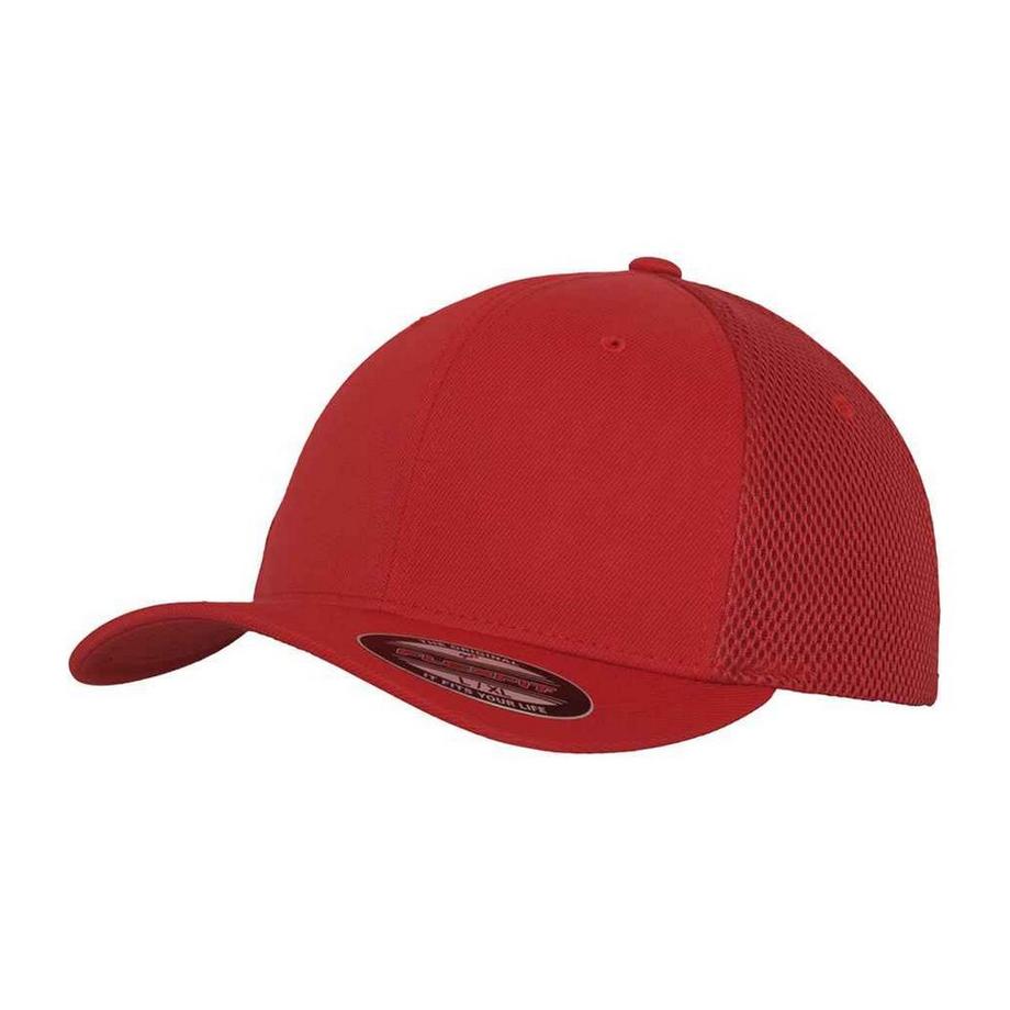 Tactel Baseballmütze Mesheinsatz
