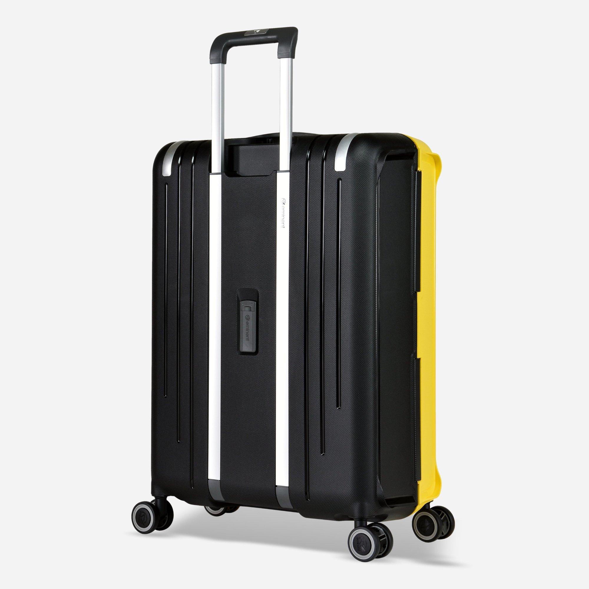 EMINENT 68cm, Vertica Valigia Media 4 Ruote  