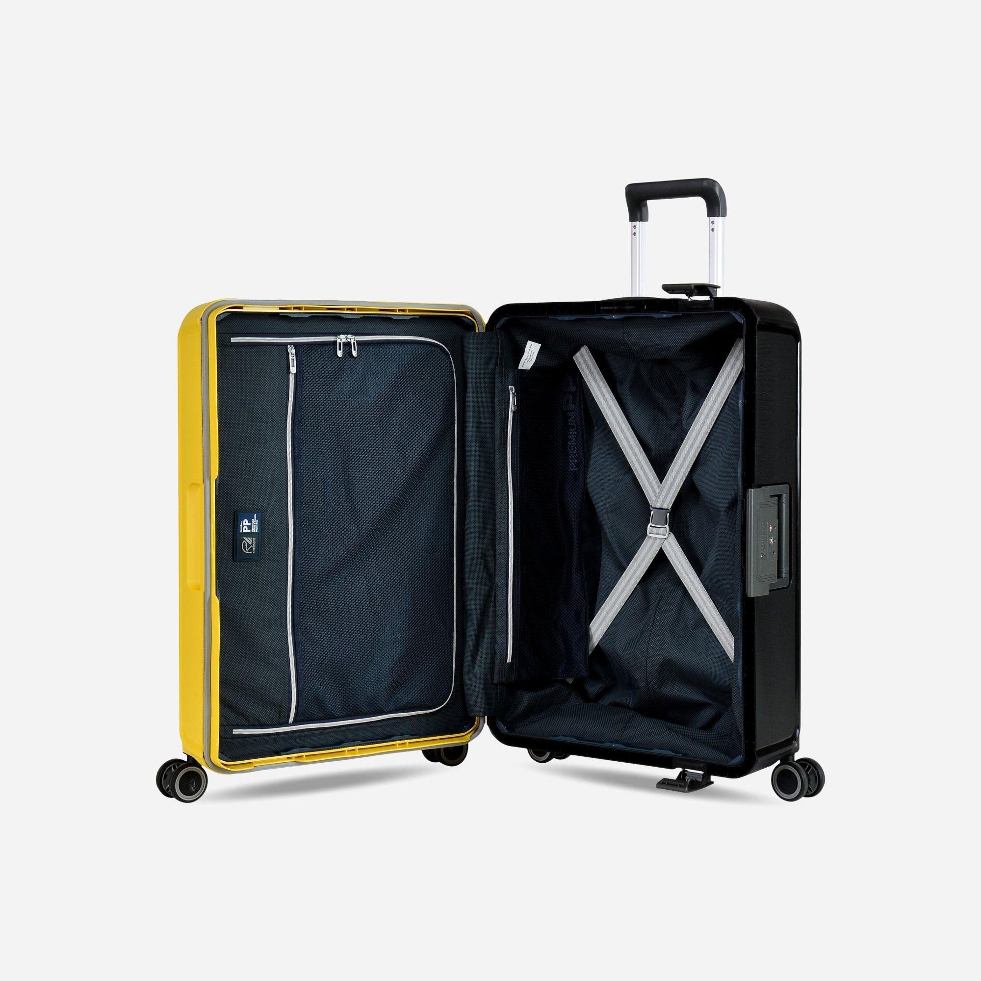 EMINENT 68cm, Vertica Valigia Media 4 Ruote  