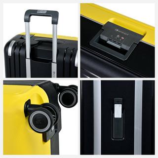 EMINENT 68cm, Vertica Valigia Media 4 Ruote  