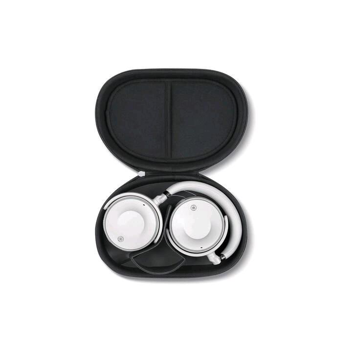 YAMAHA  Yamaha YH-E700A Auricolare Con cavo e senza cavo A Padiglione MUSICA USB tipo-C Bluetooth Bianco 