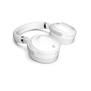 YAMAHA  Yamaha YH-E700A Auricolare Con cavo e senza cavo A Padiglione MUSICA USB tipo-C Bluetooth Bianco 