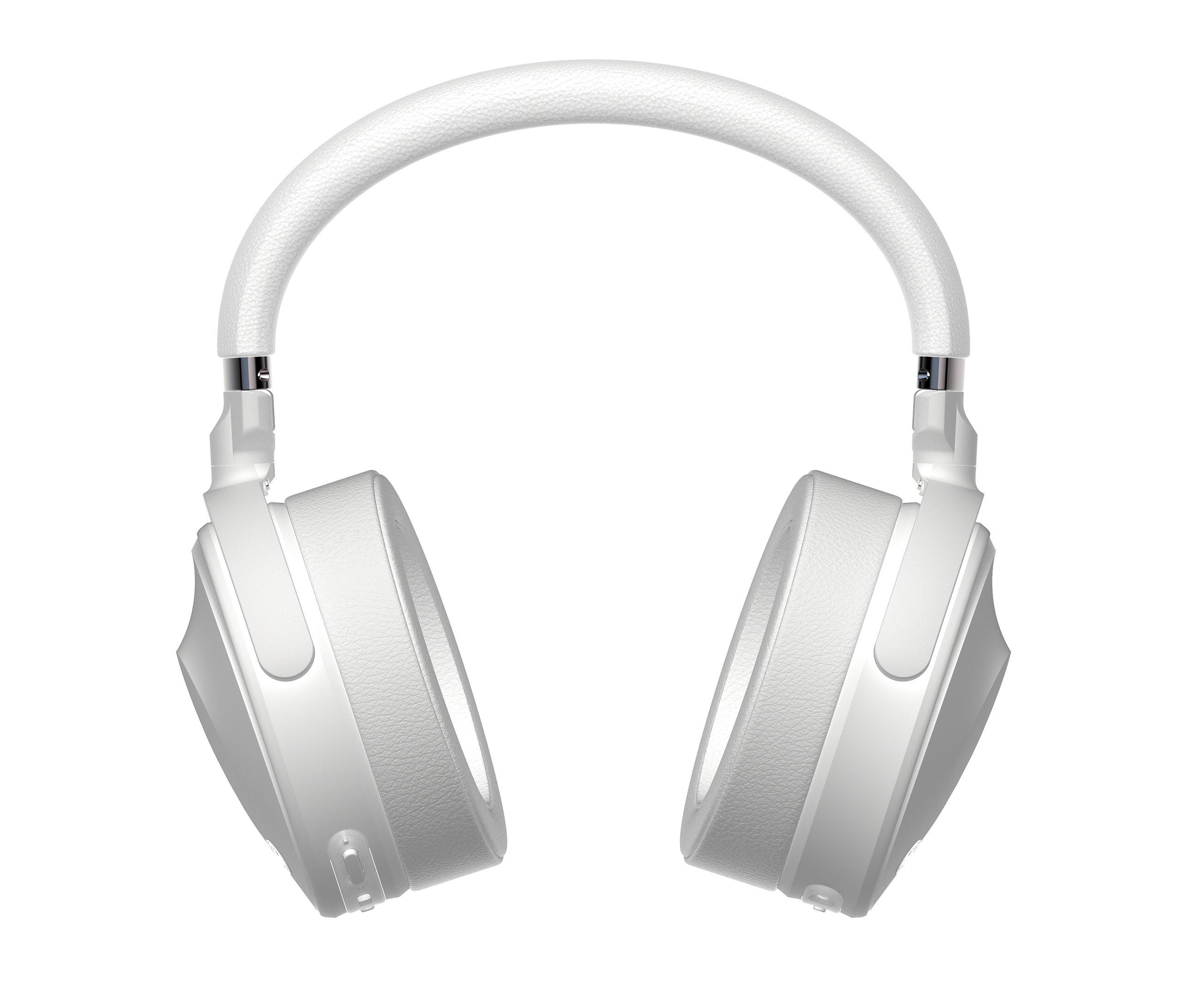 YAMAHA  Yamaha YH-E700A Kopfhörer Verkabelt & Kabellos Kopfband Musik USB Typ-C Bluetooth Weiß 