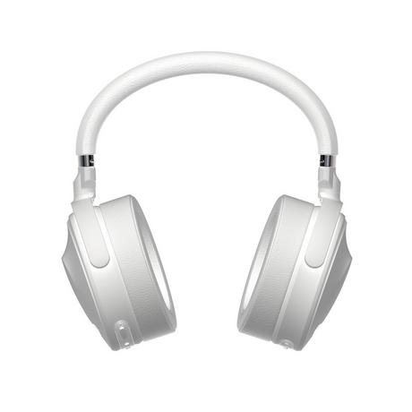 YAMAHA  Yamaha YH-E700A Kopfhörer Verkabelt & Kabellos Kopfband Musik USB Typ-C Bluetooth Weiß 