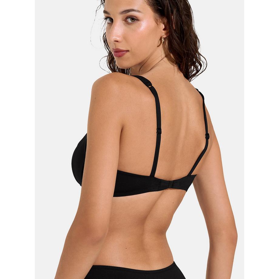 Lisca Union Island Shapewear Badeanzug Top ohne Bügel  
