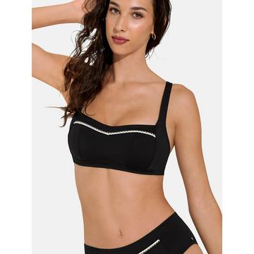 Shapewear-Badeanzug-Top ohne Bügel Union Island