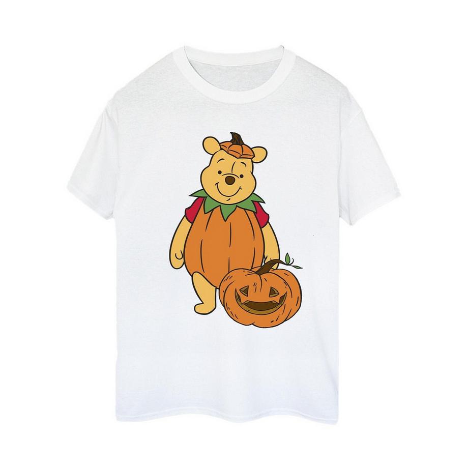 Winnie the Pooh Halloween Zucca T-Shirt  