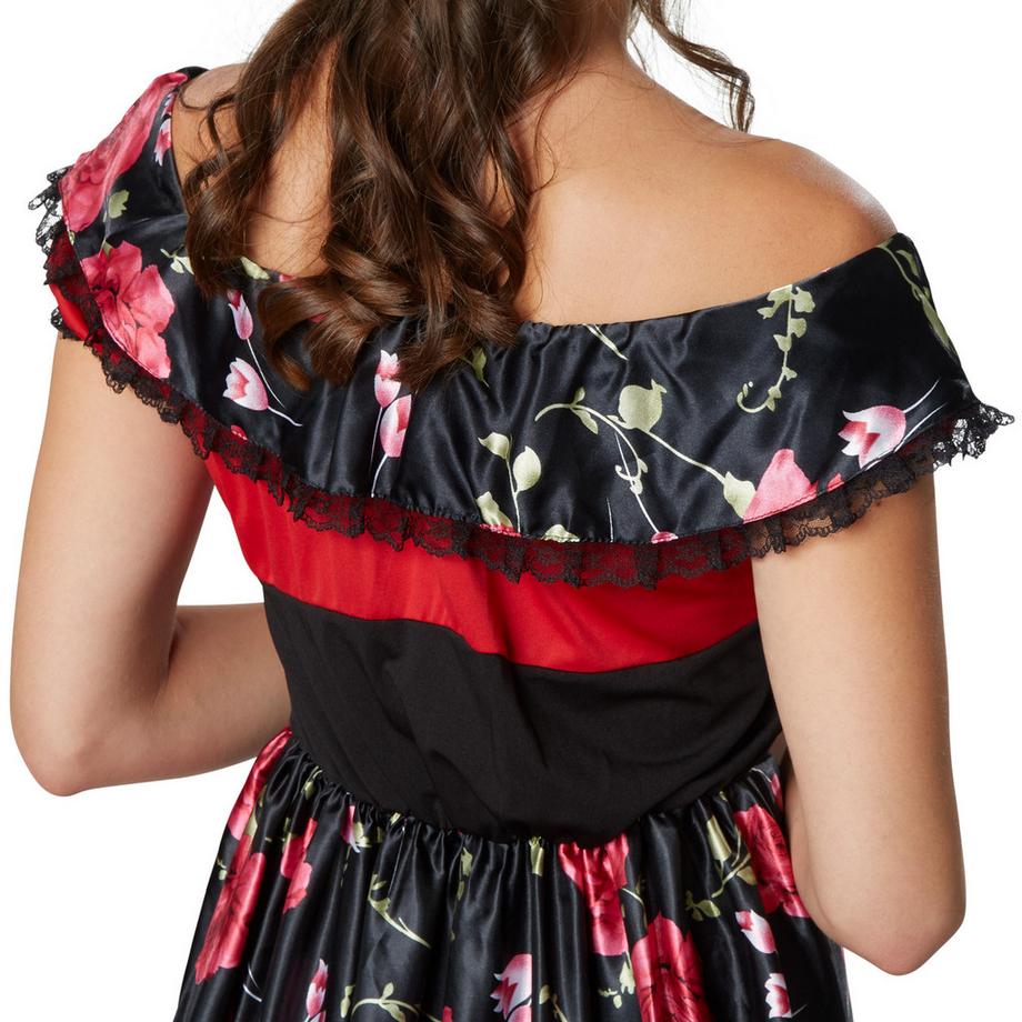 Tectake  Señorita effrayante 