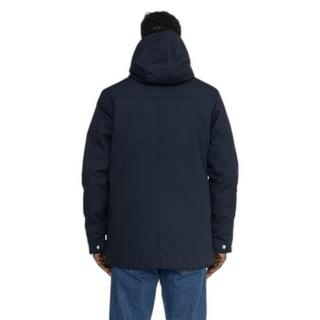 Revolution Parka mit Druckknöpfen  