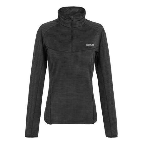 Regatta Yonder II Fleece Half Zip Oberteil  