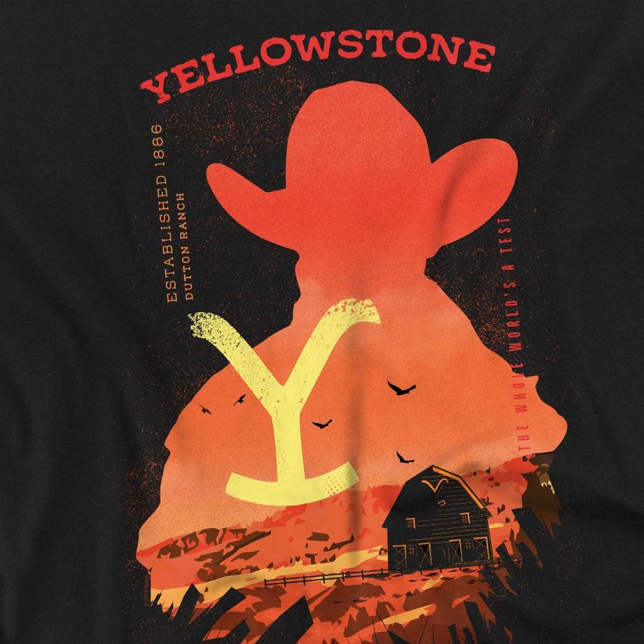 Yellowstone  T-ShirtWear The Brand 