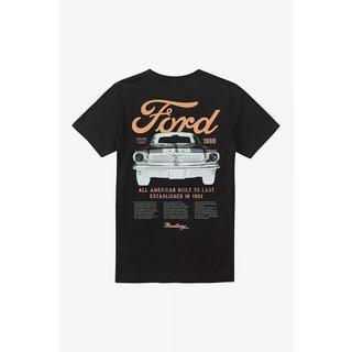 Ford  Tshirt BUILT TO LAST 