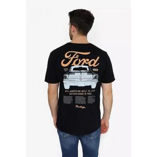 Ford  Built To Last TShirt 