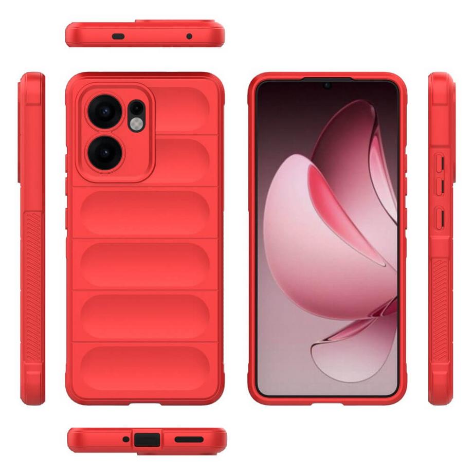 Cover-Discount  OPPO Reno13 F - Coque Rugged Protective 