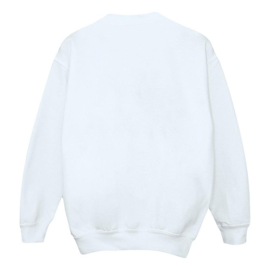 Disney Angel Fa La La Sweatshirt  