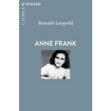 Anne Frank Leopold, Ronald; Benda-Beckmann, Bas Von (Adaptiert); Hüsmert, Waltraud (Übersetzung); Broek, Gertjan (Adaptiert); Metselaar, Menno (Adaptiert) Livre de poche 