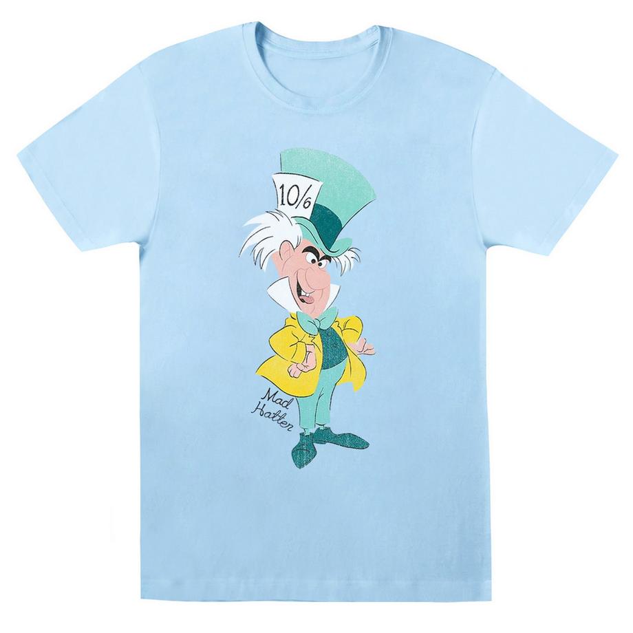 Disney  Tshirt ALICE IN WONDERLAND 