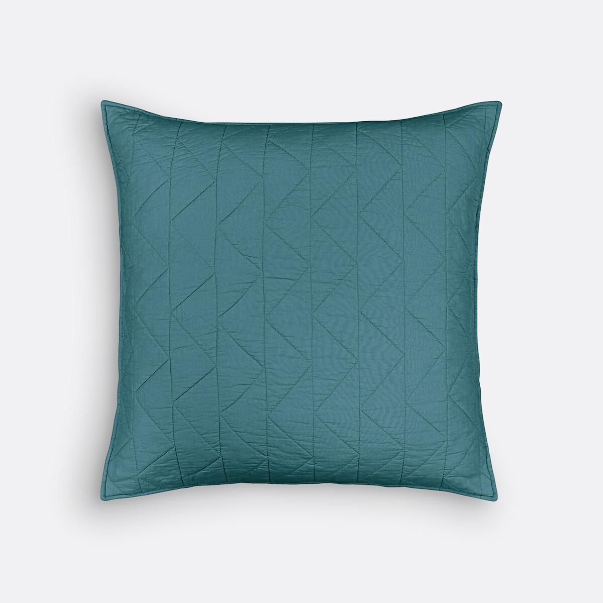 La Redoute Intérieurs Kissenbezug Zig Zag Scenario Baumwolle  