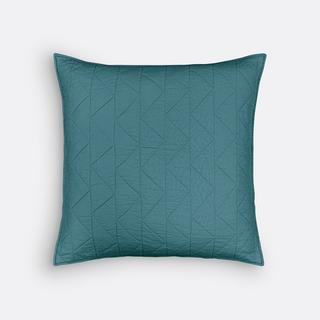 La Redoute Intérieurs Kissenbezug Zig Zag Scenario Baumwolle  