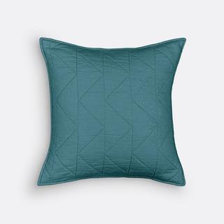 La Redoute Intérieurs Kissenbezug Zig Zag Scenario Baumwolle  