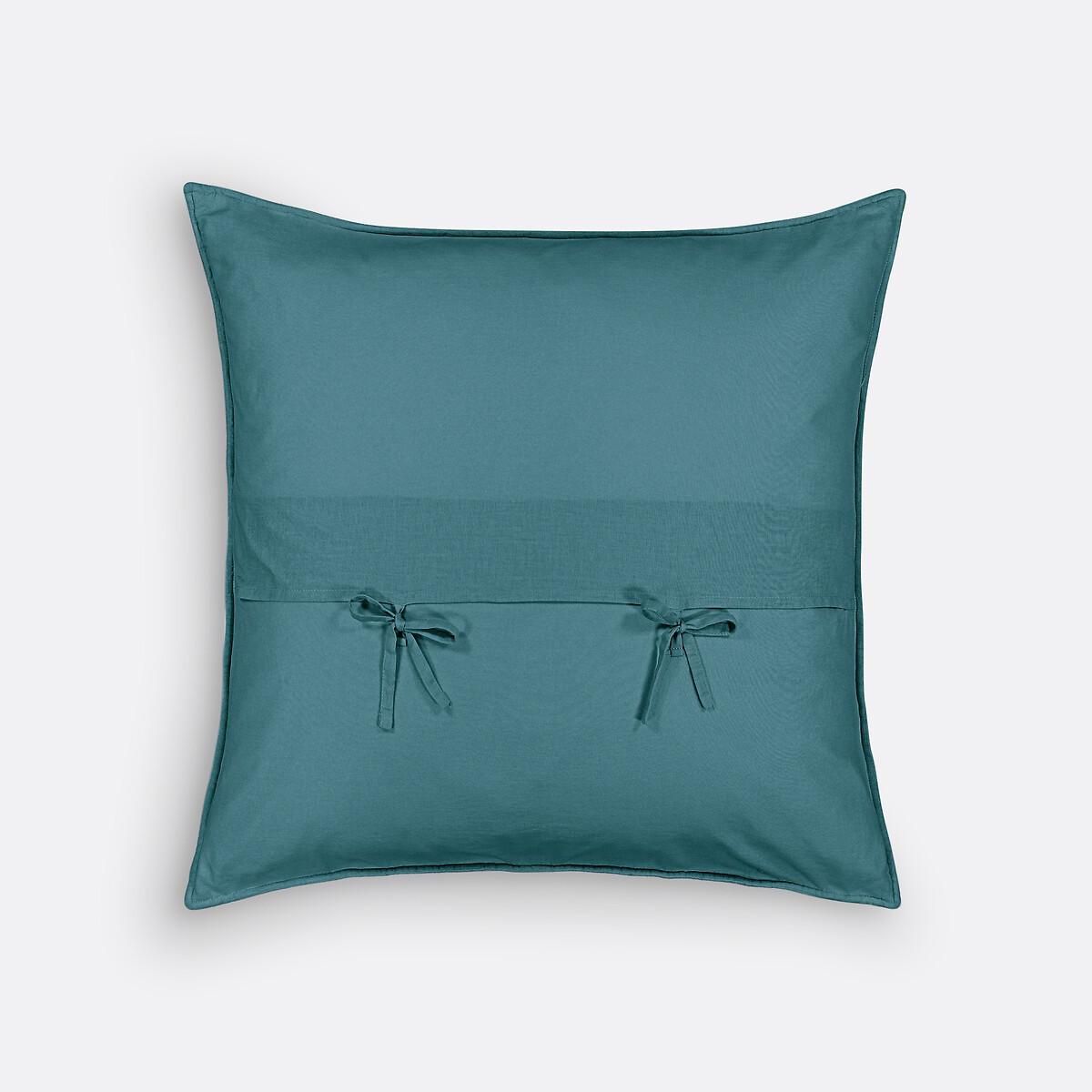 La Redoute Intérieurs Kissenbezug Zig Zag Scenario Baumwolle  