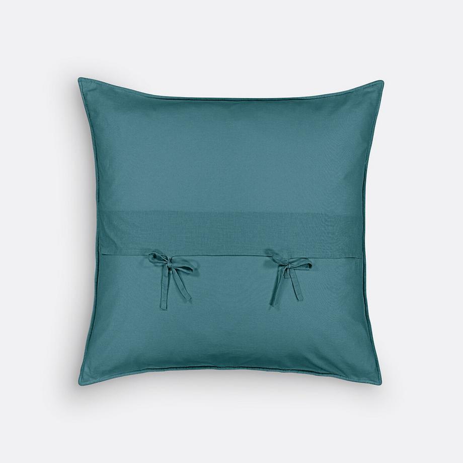 La Redoute Intérieurs Fodera per cuscino Zig Zag Scenario Cotone  