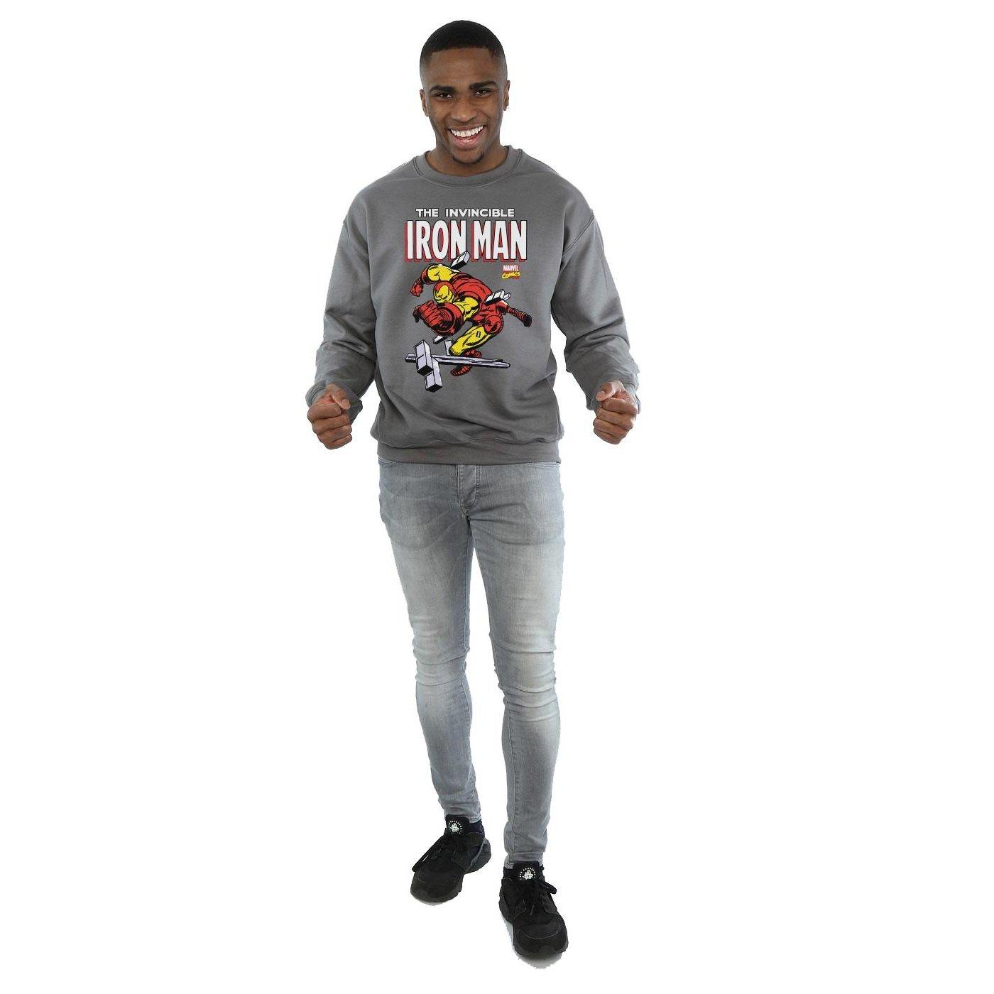 MARVEL  Sweatshirt 