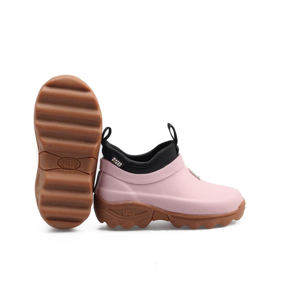 Rouchette Clean Bottines Enfant  