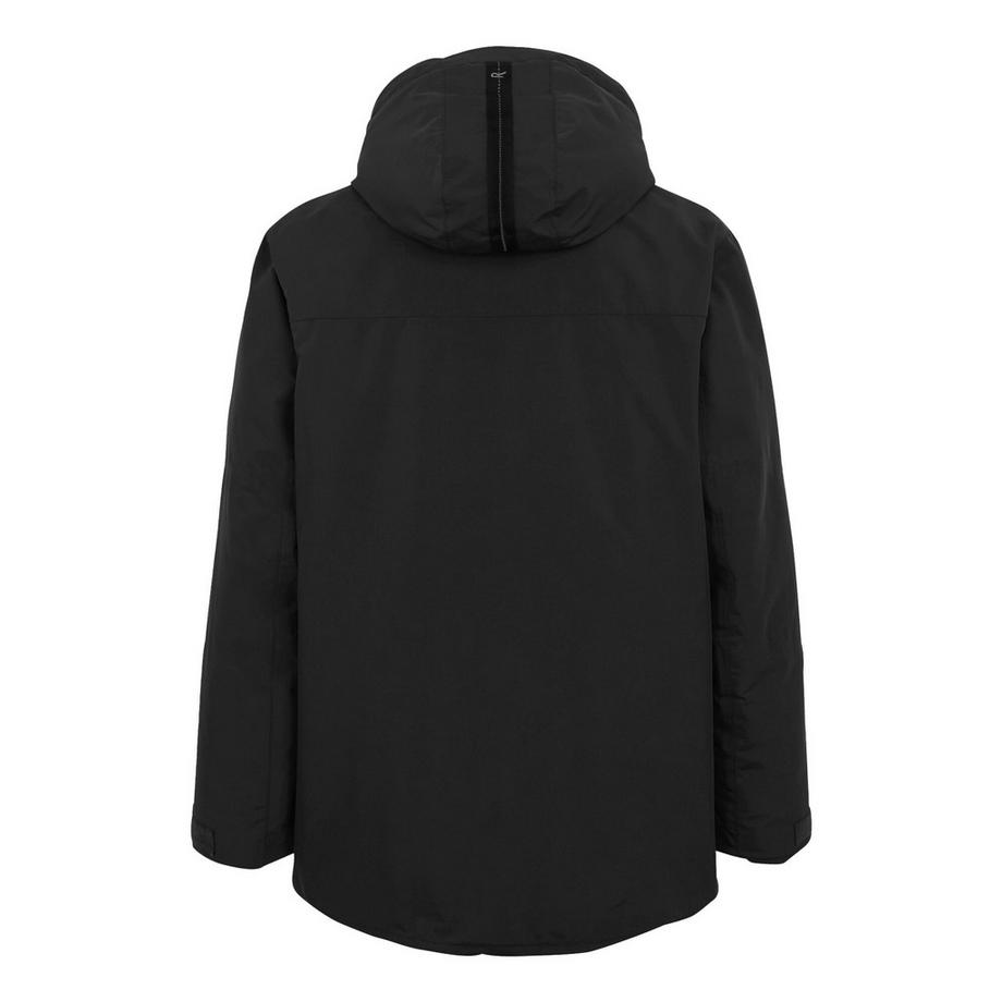 Regatta Marron Giacca Impermeabile  