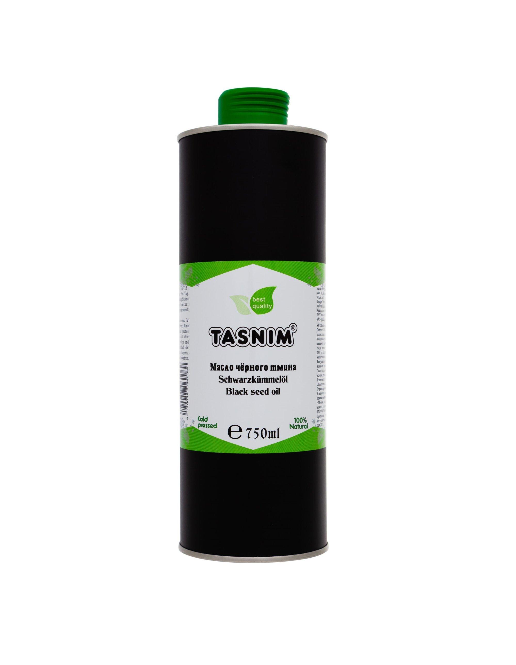 Tasnim  Huile de cumin noir Tasnim - 750ml 