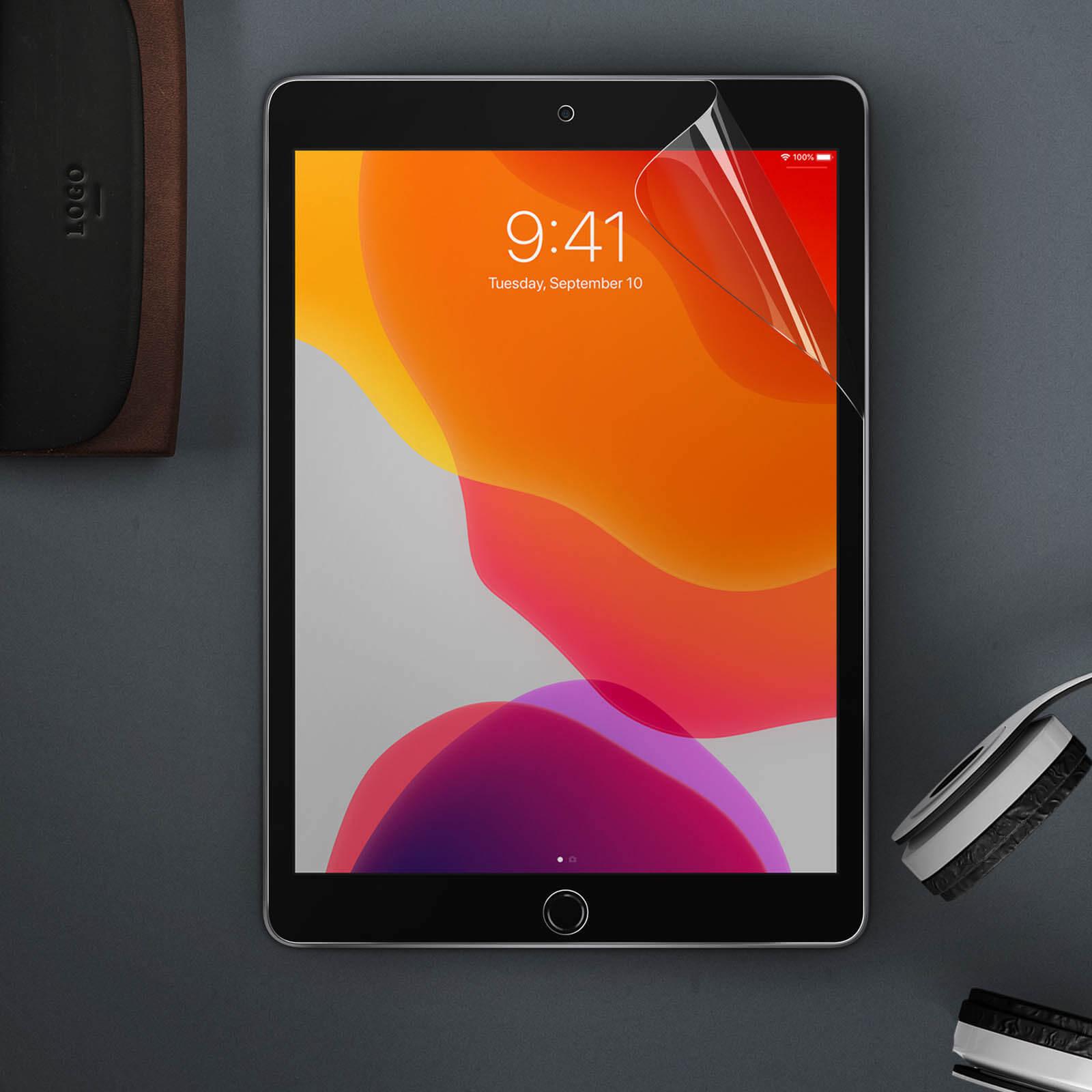 Avizar  Film iPad 2021 / 2020 / 2019 Transparent 