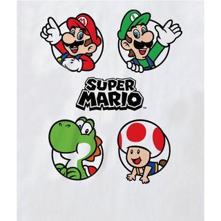 Super Mario  Tshirt 