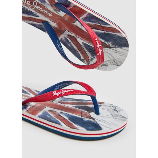 Pepe Jeans  tongs enfant beach flag 