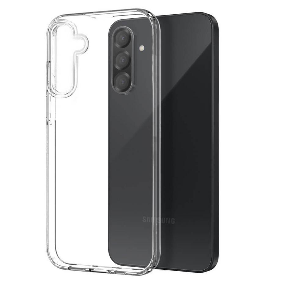 Cover-Discount  Galaxy A56 5G - NORTHJO 3-in 1 Set Handyhülle und Panzergläser 