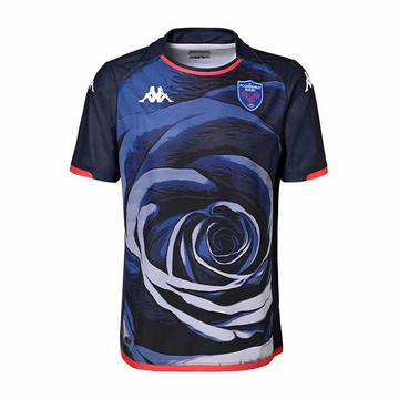 maillot domicile enfant grenoble kombat 2023/24