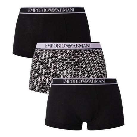 EMPORIO ARMANI Boxer 3 Pezzi  