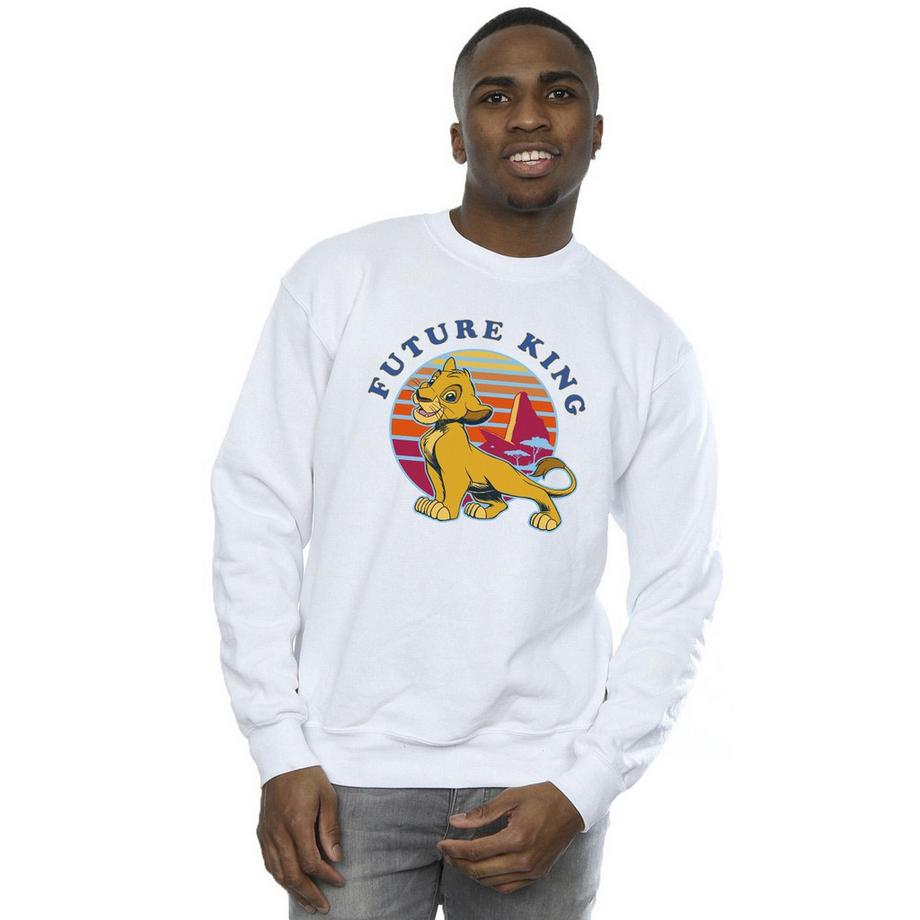 Disney The Lion King Future King Sweatshirt  