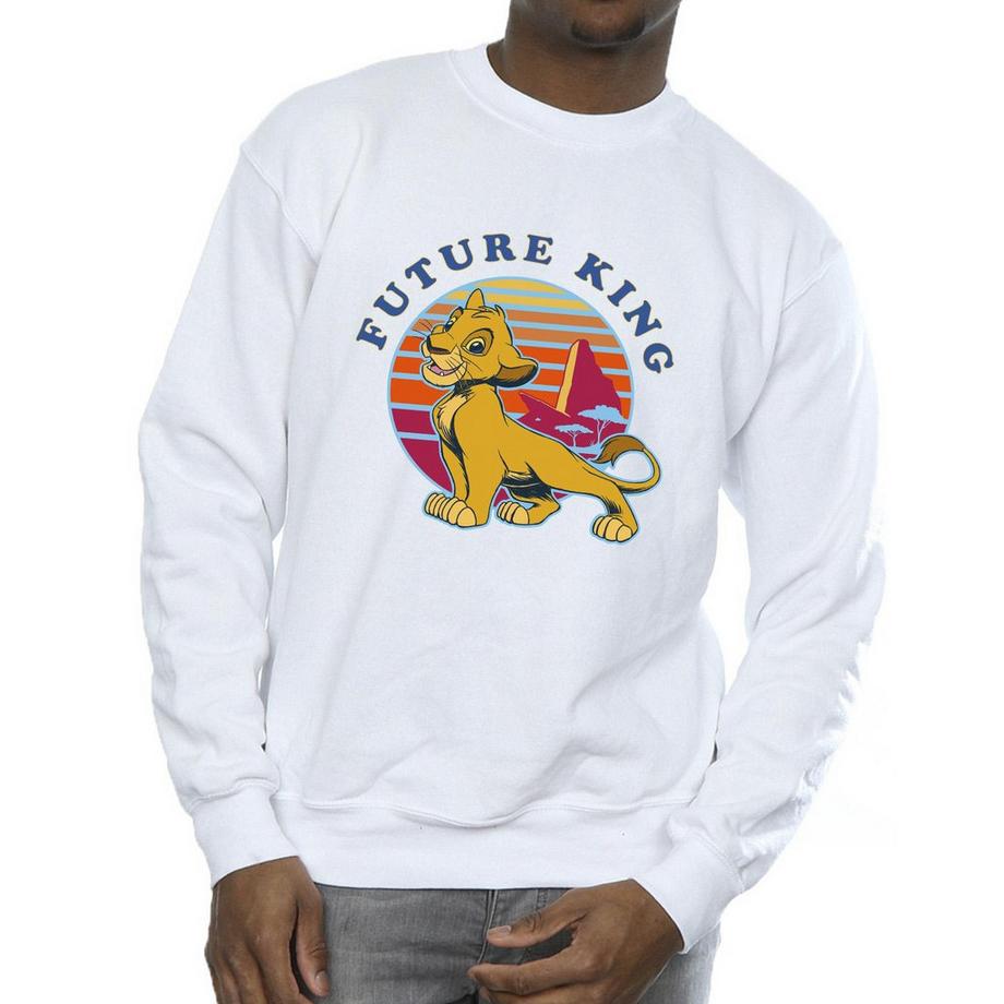 Disney The Lion King Future King Sweatshirt  