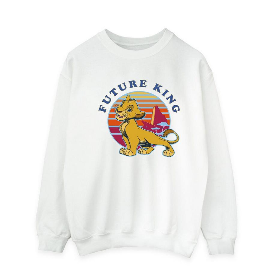 Disney The Lion King Future King Sweatshirt  