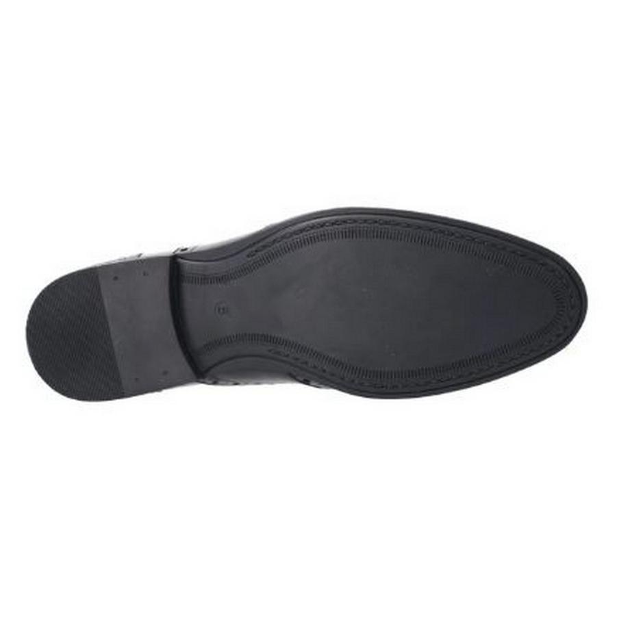 Hush Puppies Oaken Leder Brogue Halbschuhe  