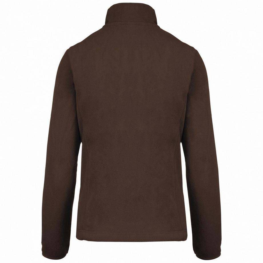 Kariban Veste Maureen Fermeture Éclair  