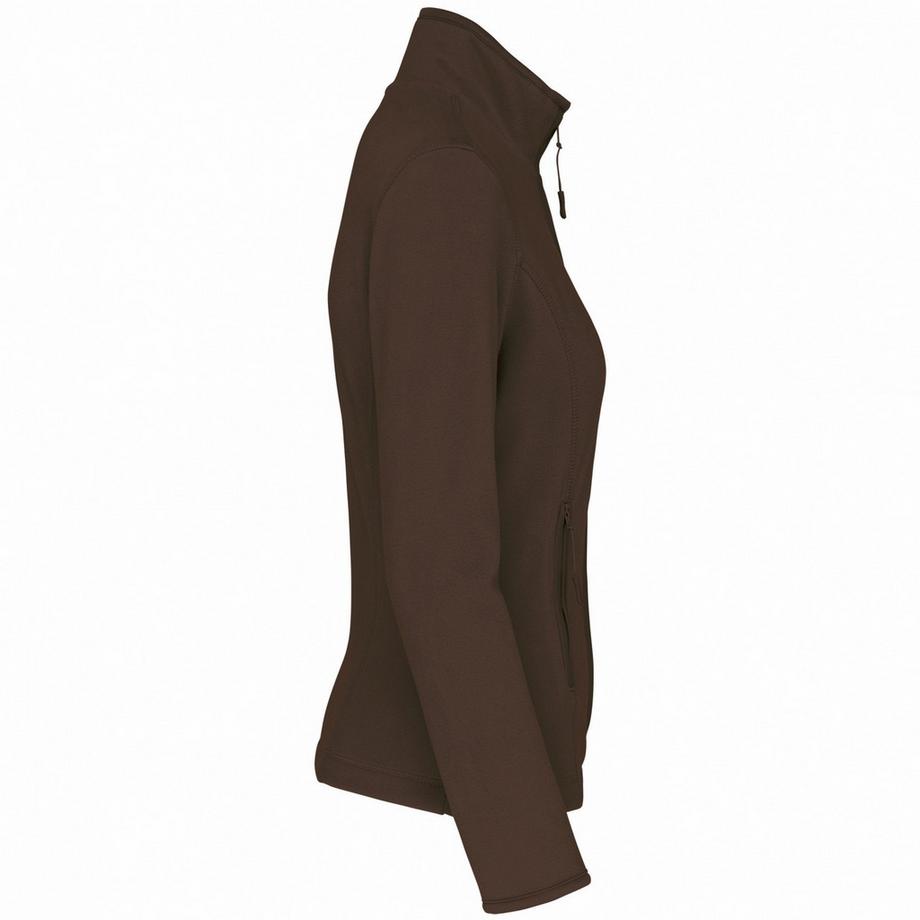 Kariban Veste Maureen Fermeture Éclair  