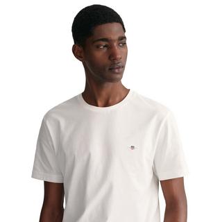 GANT Reg Shield Besticktes Logo Regular Fit T-Shirt  