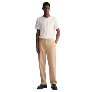 GANT Reg Shield Besticktes Logo Regular Fit T-Shirt  