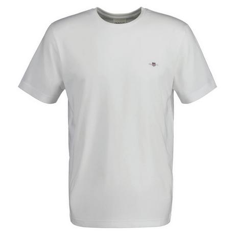 GANT Reg Shield Besticktes Logo Regular Fit T-Shirt  