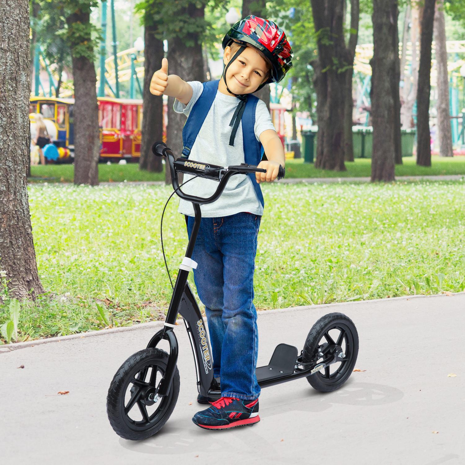 HOMCOM  Kinderroller 