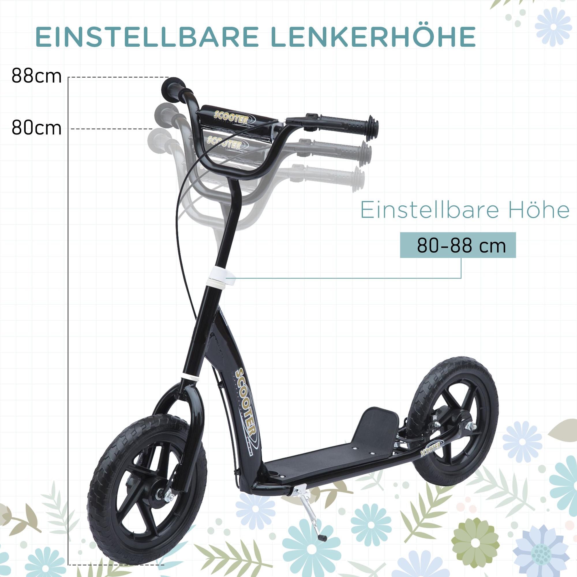 HOMCOM  Kinderroller 