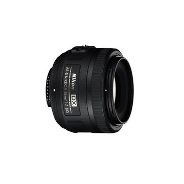 Nikon AF-S DX NIKKOR 35 mm 1:1,8 G