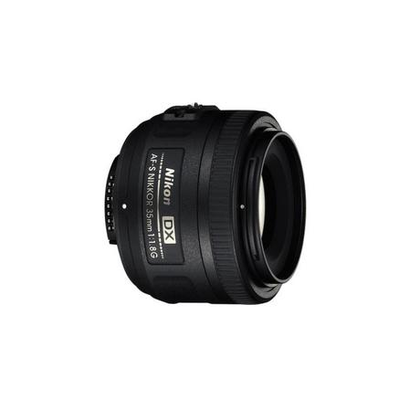 Nikon  Nikon AF-S DX NIKKOR 35 mm 1:1,8 G 